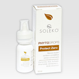 Phyto Protect Zero gocce oculari SENZA CONSERVANTI 10ml > Soleko