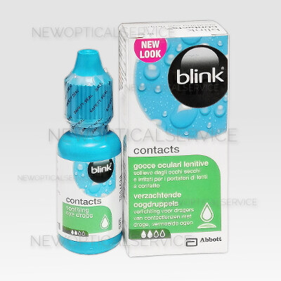 Blink Contacts 10ml > Abbott