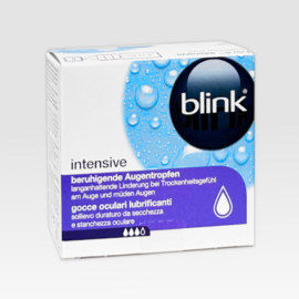 Blink Intensive Tears monodose 20×0.40ml > Abbott