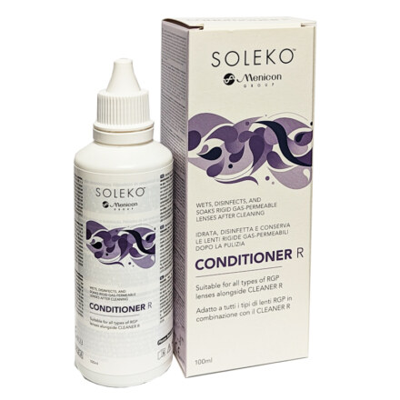 Conditioner R sol. conservante 100ml > Soleko