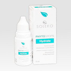 Phyto HYDRATE EXTRA IDRATAZIONE CON AC. IALURONICO 0,4% 15ML > Soleko