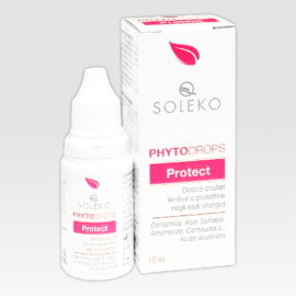 Phyto PROTECT occhi irritati 15ml > Soleko