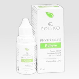 Phyto RELIEVE occhi rossi 15ml > Soleko