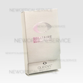 Soleko QUEEN’S SOLITAIRE MULTIFOCAL TRIMESTRALI 2 pz.