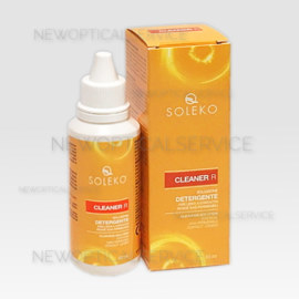 Cleaner R sol. detergente 60ml > Soleko