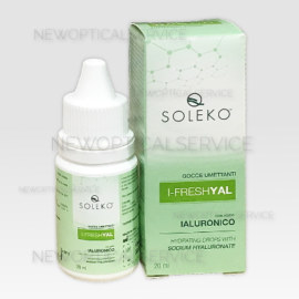 I-Fresh Yal gocce oculari 20ml > Soleko