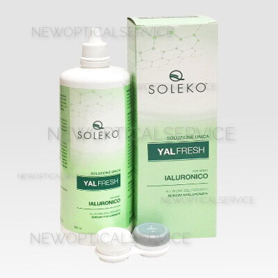 YalFresh sol. unica 380ml > Soleko