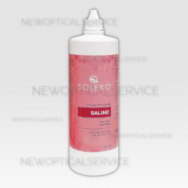 Saline 500ml > Soleko