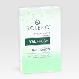 YalFresh Monthly 3pz > Soleko