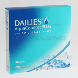 Alcon CibaVision DAILIES AquaComfort Plus 90 pz.