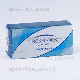 Alcon CibaVision FRESHLOOK COLORS 2 pz.