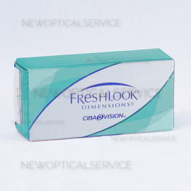 Alcon CibaVision FRESHLOOK DIMENSIONS 6 pz.