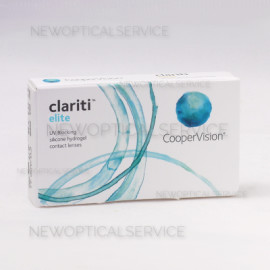 CooperVision CLARITI ELITE 3pz.