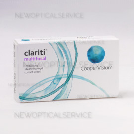 CooperVision CLARITI MULTIFOCAL 3pz.