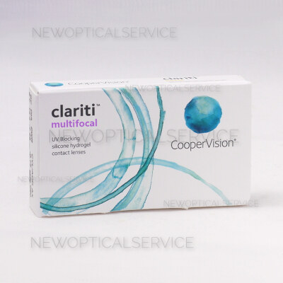 CooperVision CLARITI MULTIFOCAL 3pz.