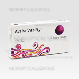 CooperVision AVAIRA Vitality 6 lenti