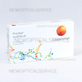 CooperVision PROCLEAR MULTIFOCAL 3 pz.