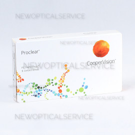 CooperVision PROCLEAR  6 pz.