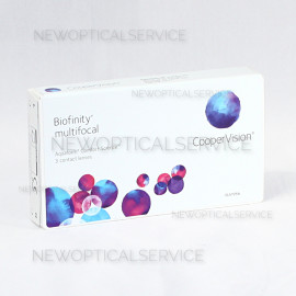 CooperVision BIOFINITY MULTIFOCAL 3 pz.