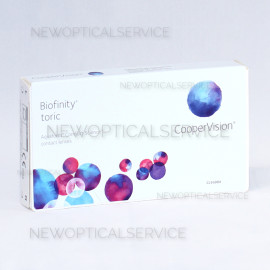 CooperVision BIOFINITY TORIC 3 pz.