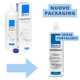 SOLUZIONE UNIVERSALE 550ml > Schalcon