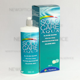 Menicon CibaVision SOLO CARE AQUA 360ml