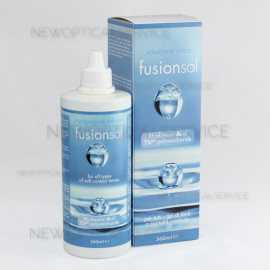 Safilens FUSIONSOL 360ml.