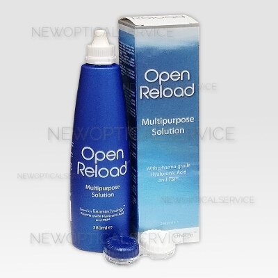 Safilens OPEN RELOAD 280ml