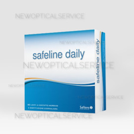 Safilens – SAFELINE DAILY 90pz.