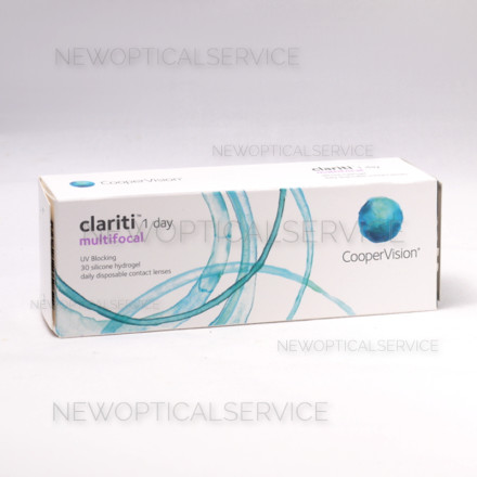 CooperVision CLARITI 1Day MULTIFOCAL 30pz.