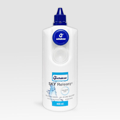 RELEASY YAL COMFORT Soluzione Unica 400ml > Schalcon