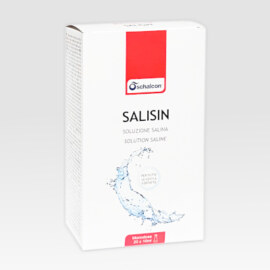 SOLUZIONE SALINA SALISIN Monodose > Schalcon