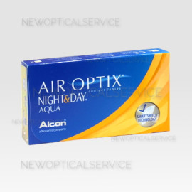 Alcon CibaVision AIR OPTIX NIGHT&DAY AQUA 3 pz.