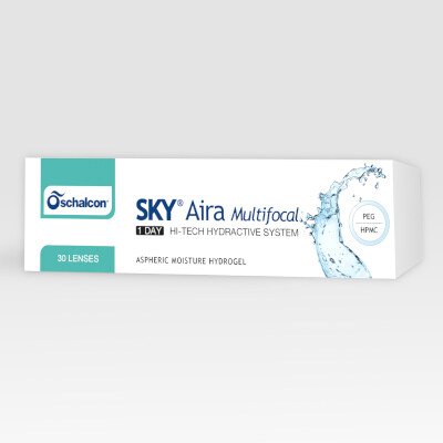 Sky Aira Multifocal HS 1Day 30 lenti giornaliere > Schalcon