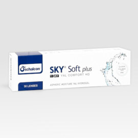 Sky Soft Plus Yal Comfort HD 1Day giornaliera 30pz > Schalcon