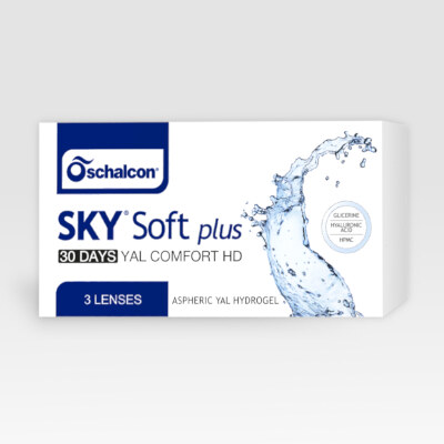 Sky Soft Plus Yal Comfort HD mensili 3pz > Schalcon