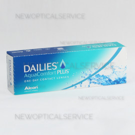 Alcon CibaVision DAILIES AquaComfort Plus 30 pz.