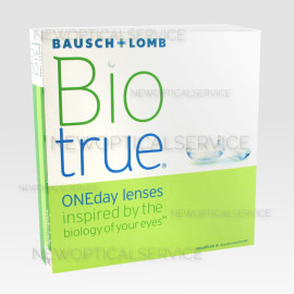 Bausch&Lomb BIOTRUE ONEDAY 90 pz.