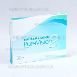 Bausch&Lomb PUREVISION 2 HD  3 pz.