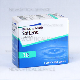 Bausch&Lomb SOFLENS 38  6 pz.