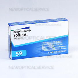 Bausch&Lomb SOFLENS 59  6 pz.