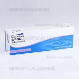 Bausch&Lomb SOFLENS DAILY 30 pz.