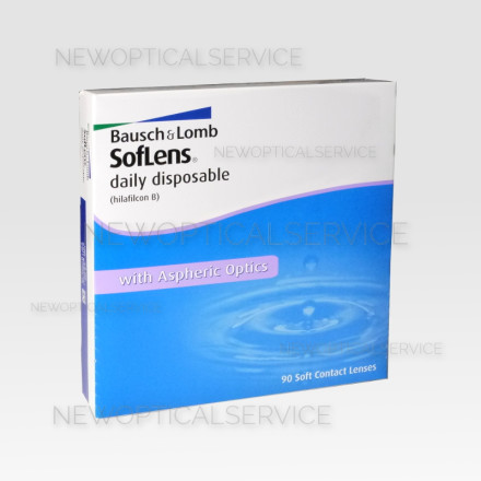 Bausch&Lomb SOFLENS DAILY 90 pz.