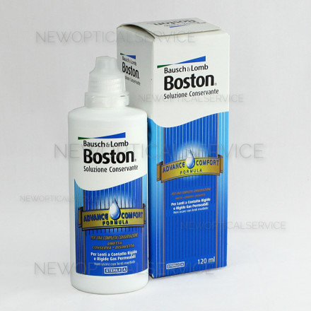 Bausch&Lomb BOSTON ADVANCE CONSERVANTE 120ml.