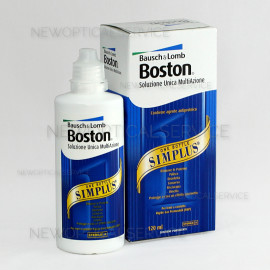 Bausch&Lomb BOSTON SIMPLUS 120ml.