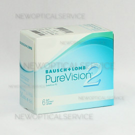 Bausch&Lomb PUREVISION 2 HD  6 pz.