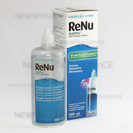 Bausch&Lomb RENU MULTIPLUS 360ml.