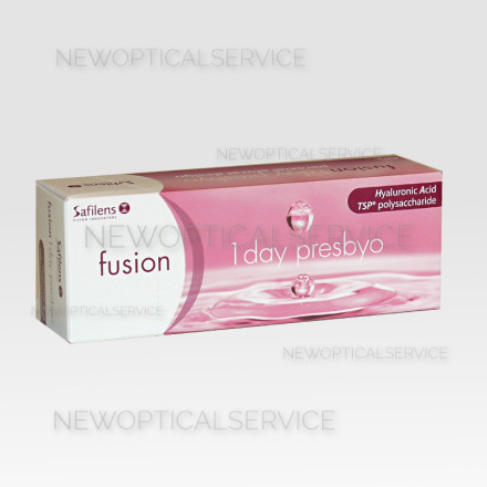 Safilens – FUSION 1DAY PRESBYO 30 pz.