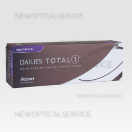 Alcon CibaVision DAILIES Total 1 Multifocal 30 lenti