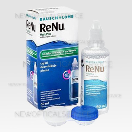 Bausch&Lomb RENU MULTIPLUS 60ml.